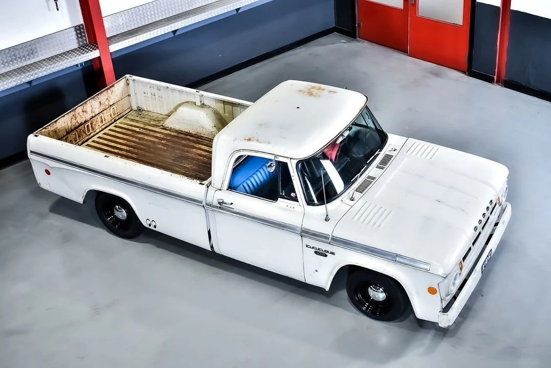 1968 Dodge D Series 2nd Gen - Image 16 of 30