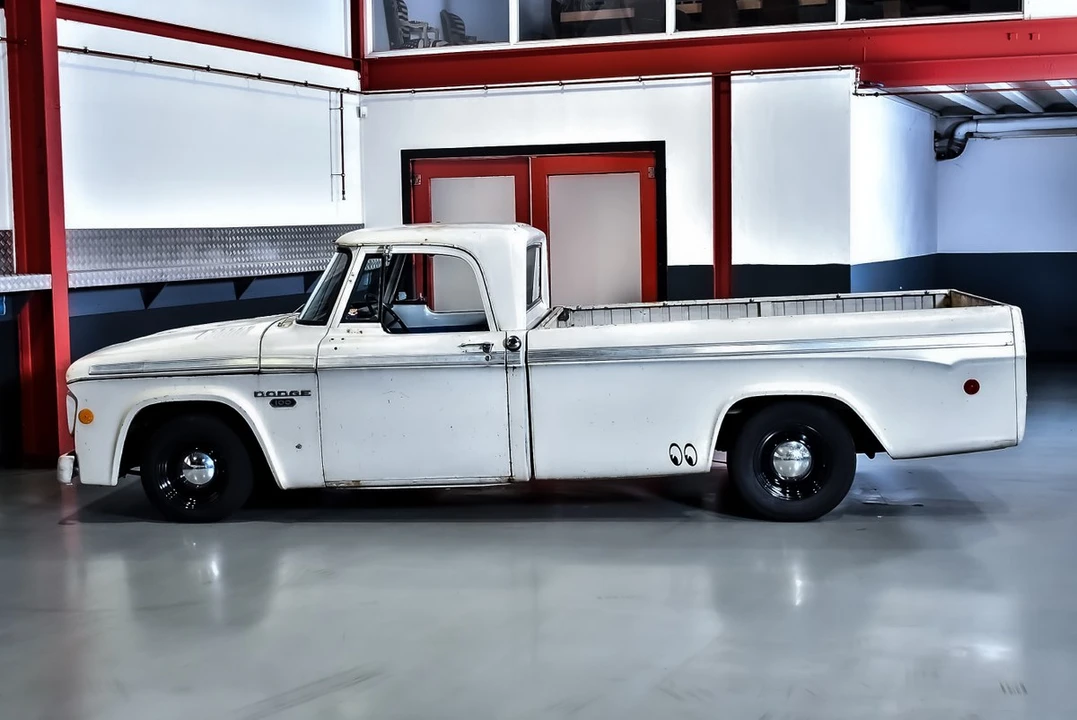 1968 Dodge D Series 2nd Gen - Image 26 of 30
