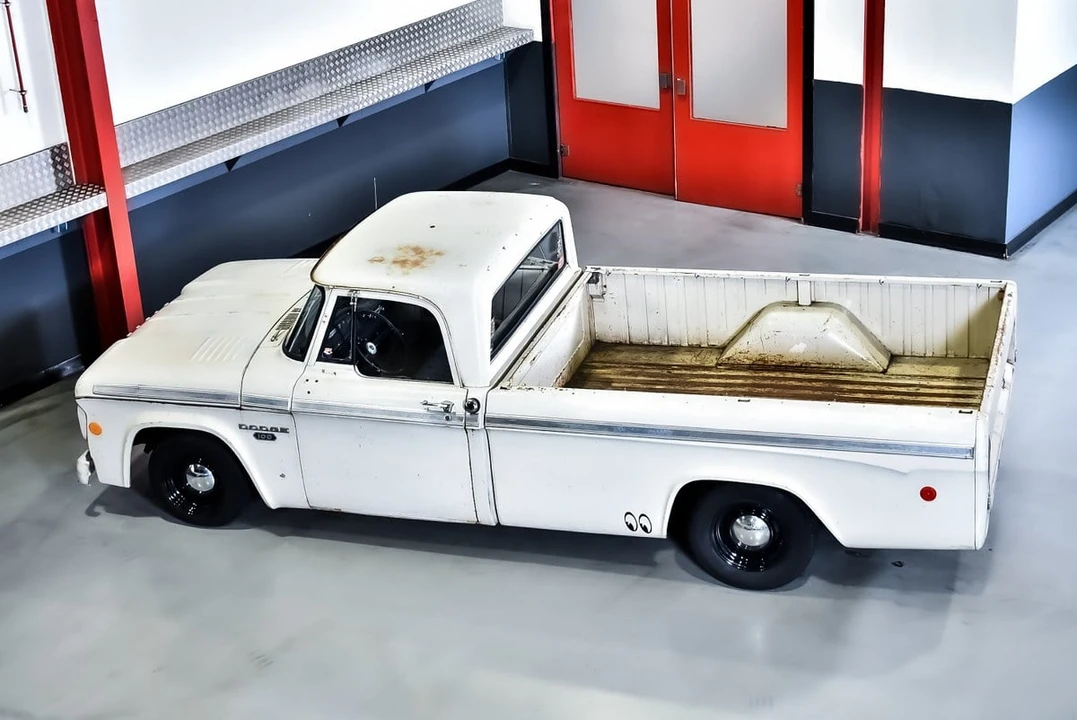 1968 Dodge D Series 2nd Gen - Image 29 of 30