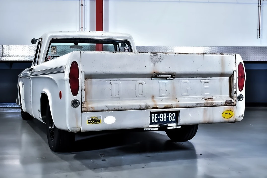 1968 Dodge D Series 2nd Gen - Image 20 of 30