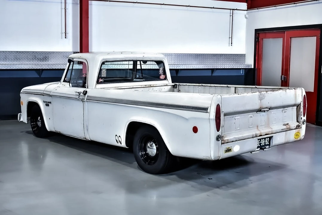 1968 Dodge D Series 2nd Gen - Image 21 of 30