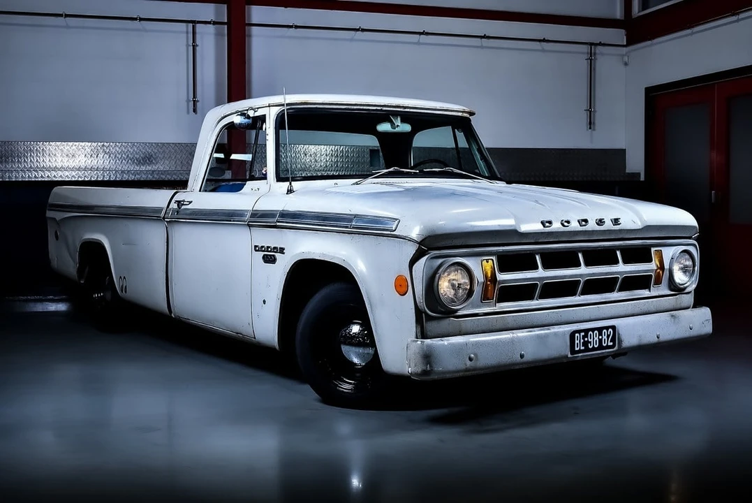 1968 Dodge D Series 2nd Gen - Image 10 of 30