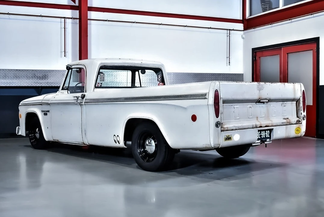 1968 Dodge D Series 2nd Gen - Image 22 of 30