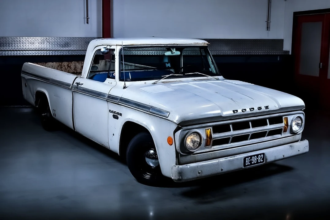 1968 Dodge D Series 2nd Gen - Image 9 of 30