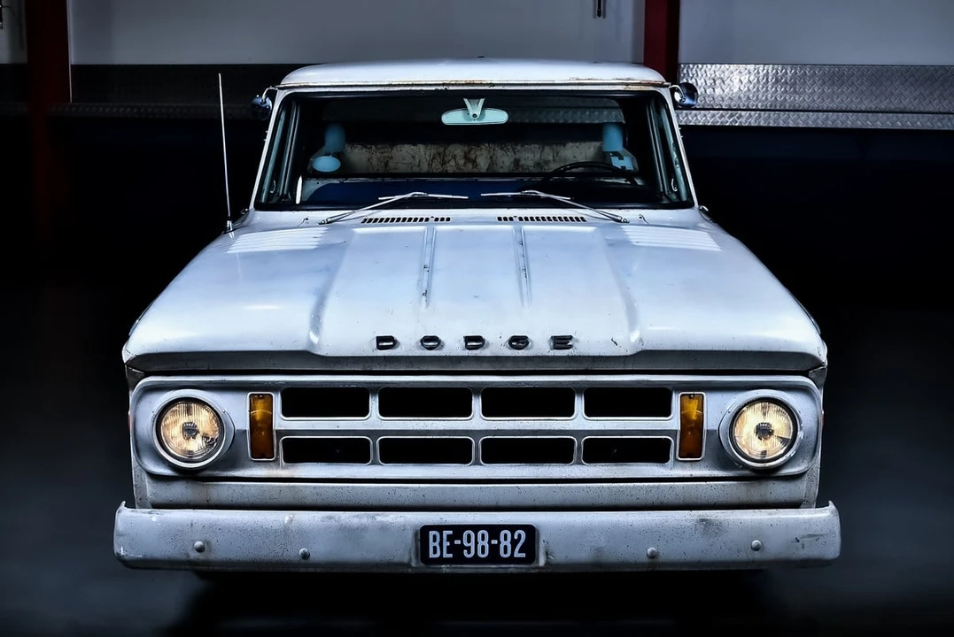 1968 Dodge D Series 2nd Gen - Image 3 of 30