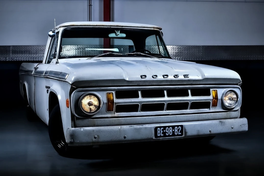 1968 Dodge D Series 2nd Gen - Image 7 of 30