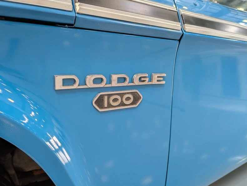 1968 Dodge D Series 2nd Gen - Image 14 of 31