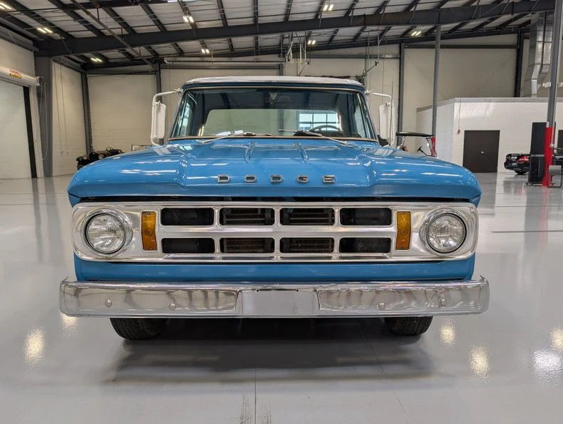 1968 Dodge D Series 2nd Gen - Image 12 of 31