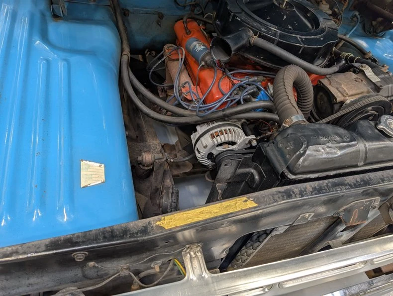 1968 Dodge D Series 2nd Gen - Image 29 of 31