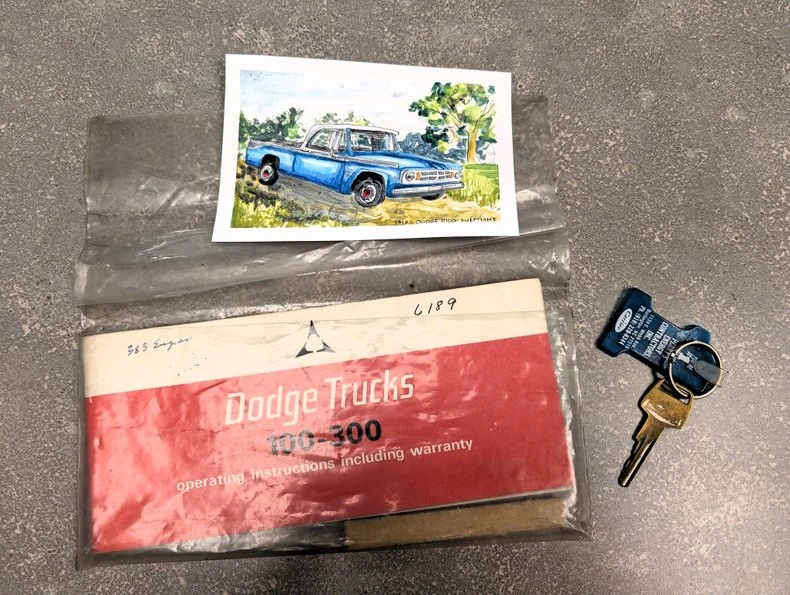 1968 Dodge D Series 2nd Gen - Image 23 of 31