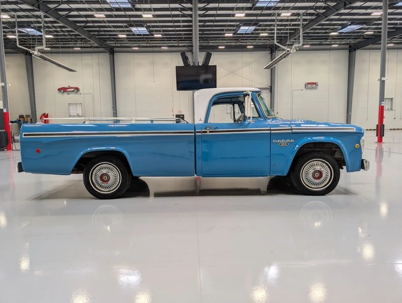 1968 Dodge D Series 2nd Gen - Image 2 of 31