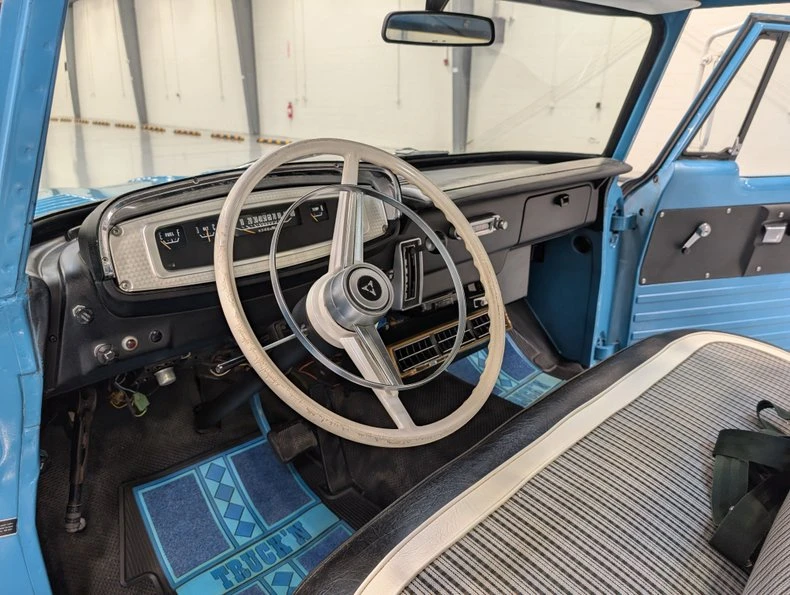 1968 Dodge D Series 2nd Gen - Image 22 of 31