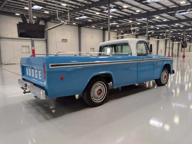 1968 Dodge D Series 2nd Gen - Image 3 of 31