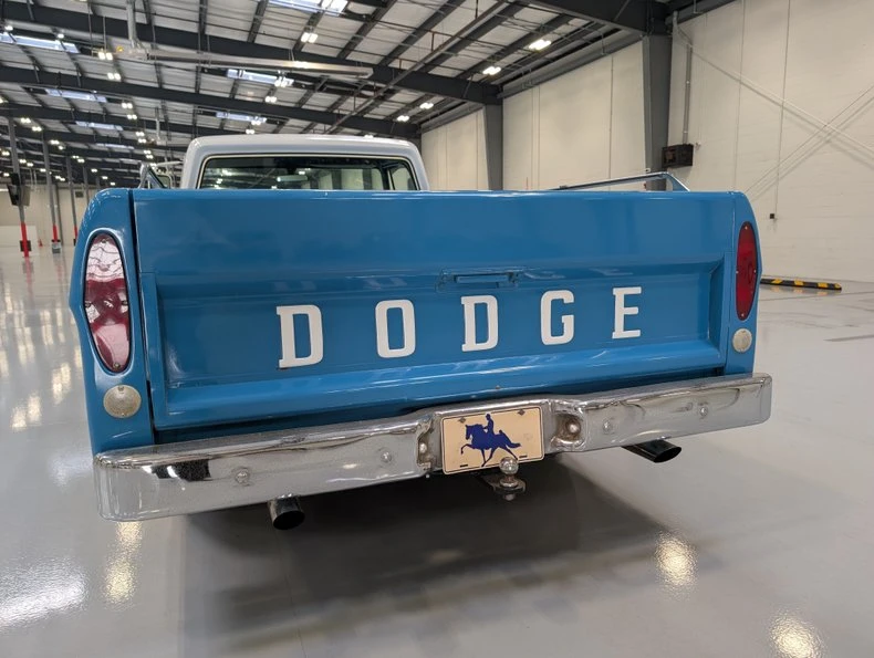 1968 Dodge D Series 2nd Gen - Image 11 of 31