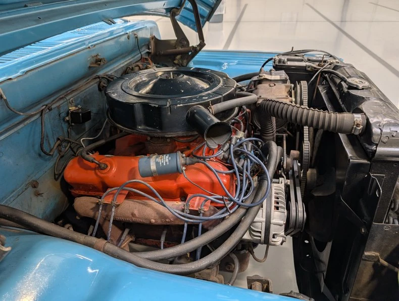 1968 Dodge D Series 2nd Gen - Image 28 of 31