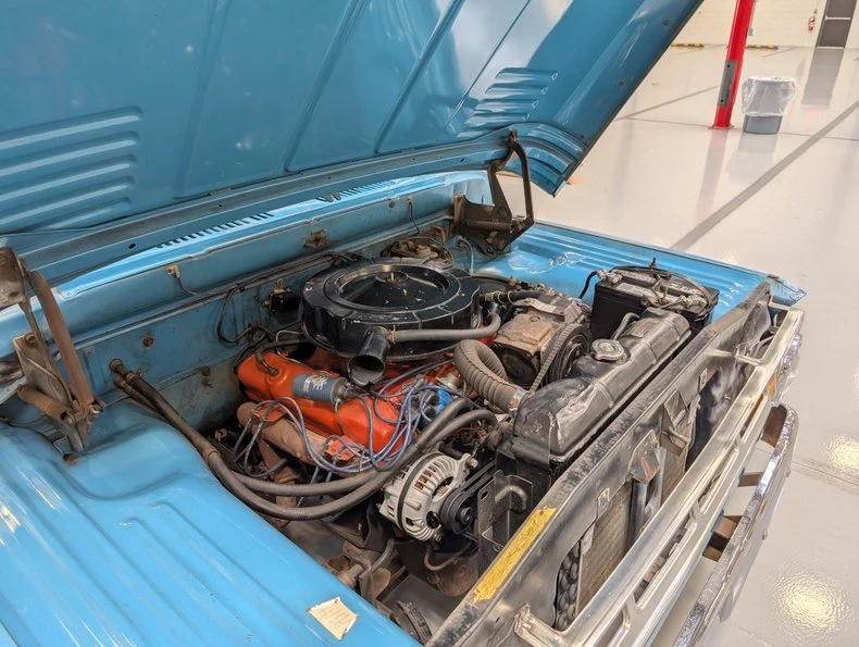 1968 Dodge D Series 2nd Gen - Image 27 of 31