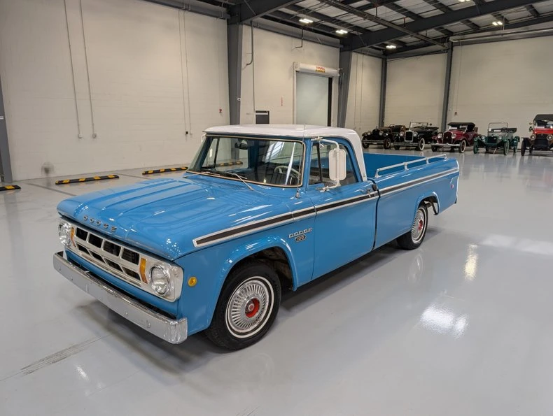 1968 Dodge D Series 2nd Gen - Image 10 of 31