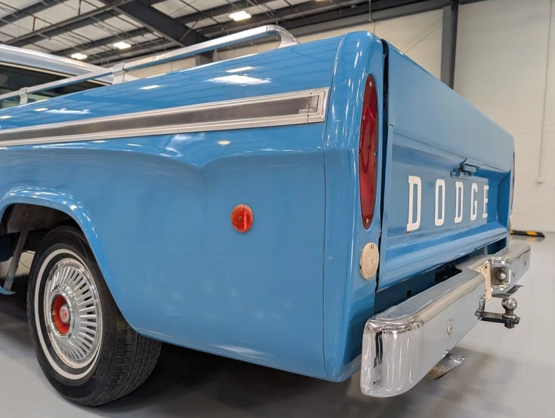 1968 Dodge D Series 2nd Gen - Image 15 of 31