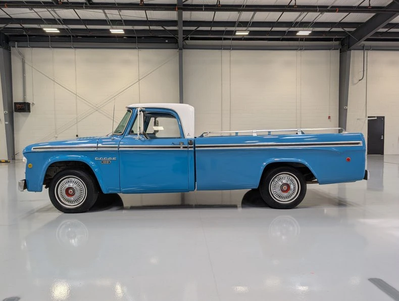 1968 Dodge D Series 2nd Gen - Image 6 of 31