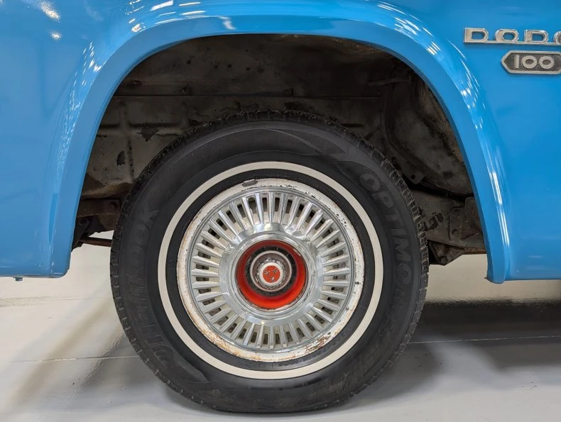 1968 Dodge D Series 2nd Gen - Image 13 of 31