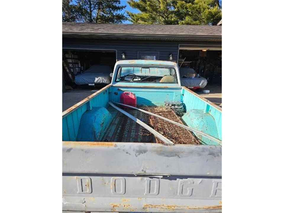 1968 Dodge D Series 2nd Gen - Image 2 of 5