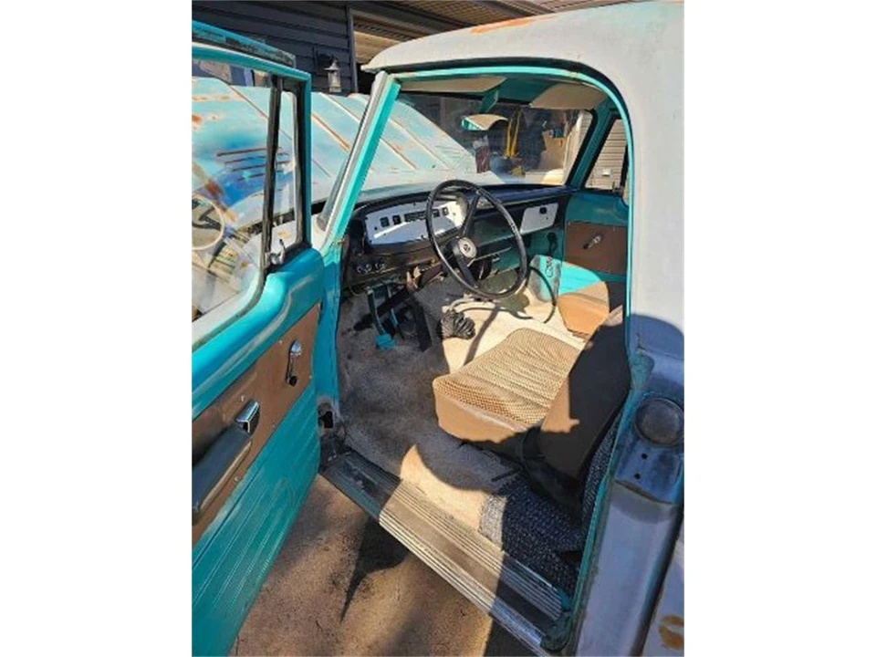 1968 Dodge D Series 2nd Gen - Image 5 of 5