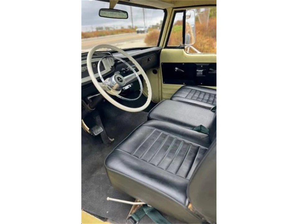 1968 Dodge D Series 2nd Gen - Image 4 of 7