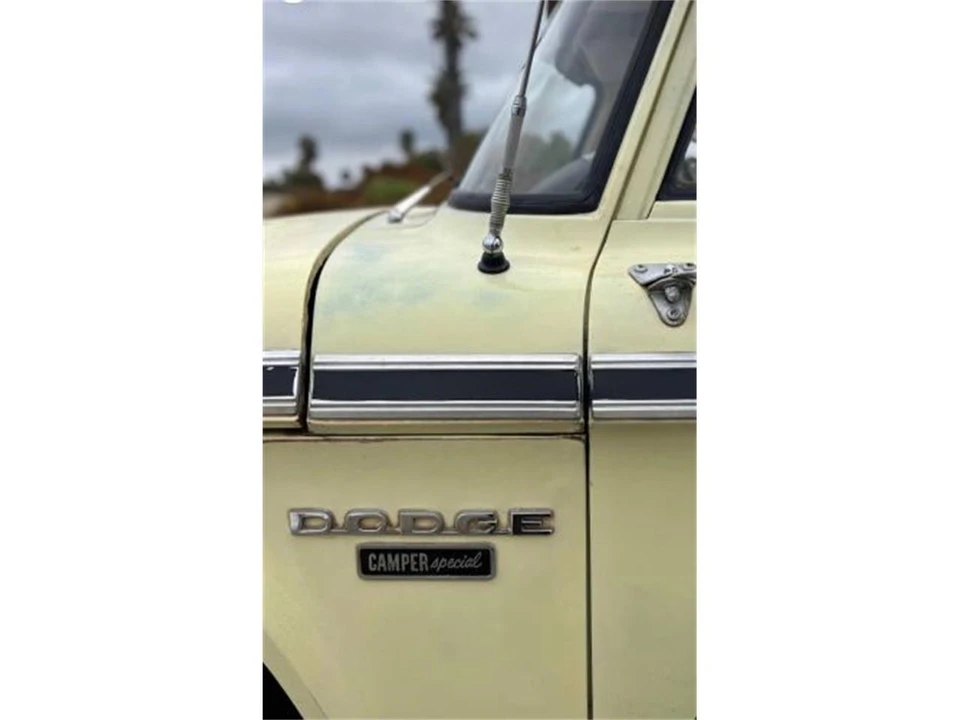 1968 Dodge D Series 2nd Gen - Image 7 of 7