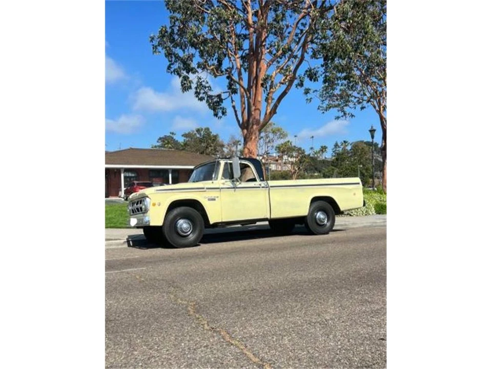 1968 Dodge D Series 2nd Gen - Image 3 of 7