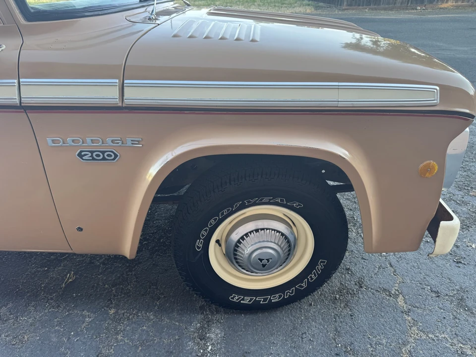 1968 Dodge D Series 2nd Gen - Image 24 of 31