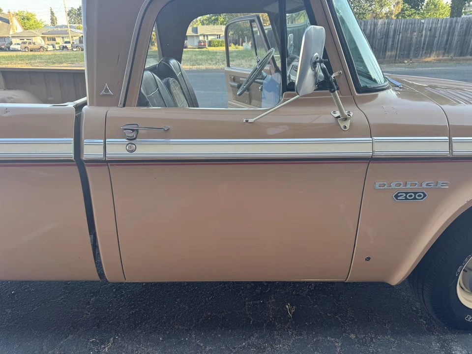1968 Dodge D Series 2nd Gen - Image 23 of 31