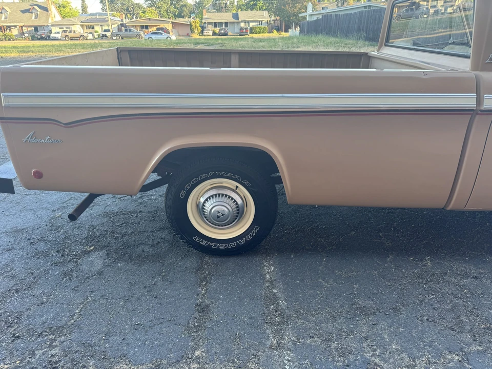 1968 Dodge D Series 2nd Gen - Image 22 of 31