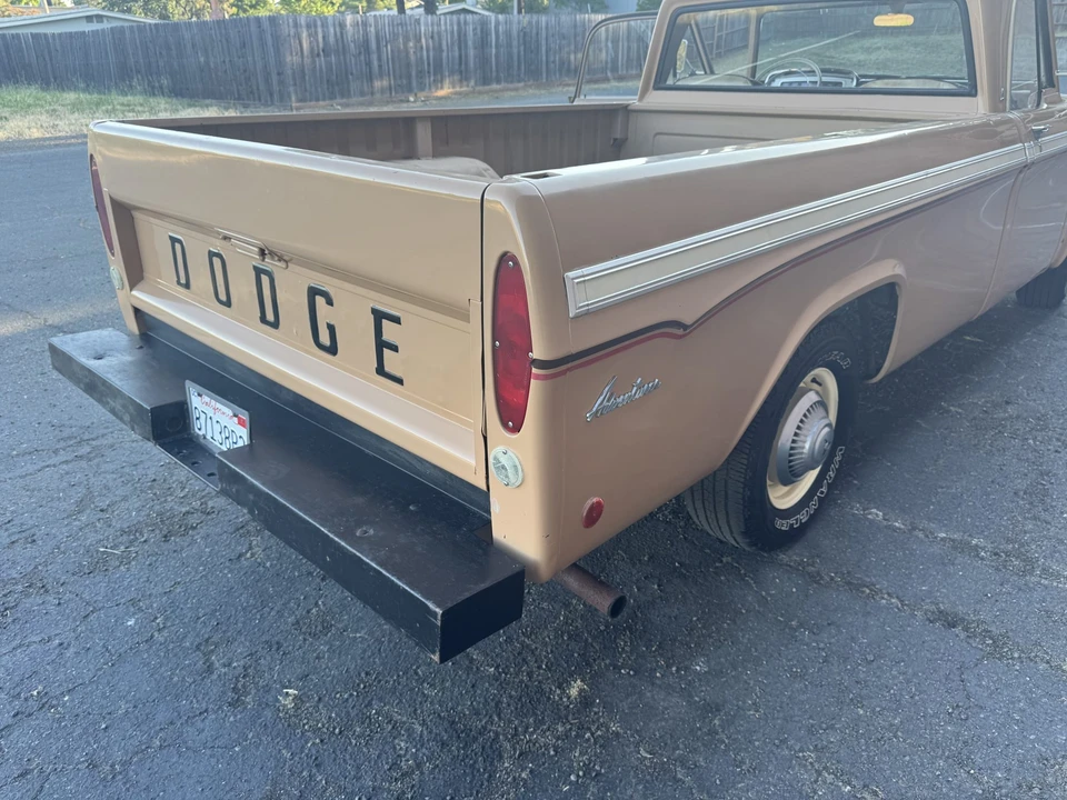 1968 Dodge D Series 2nd Gen - Image 16 of 31
