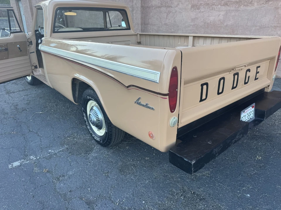 1968 Dodge D Series 2nd Gen - Image 13 of 31