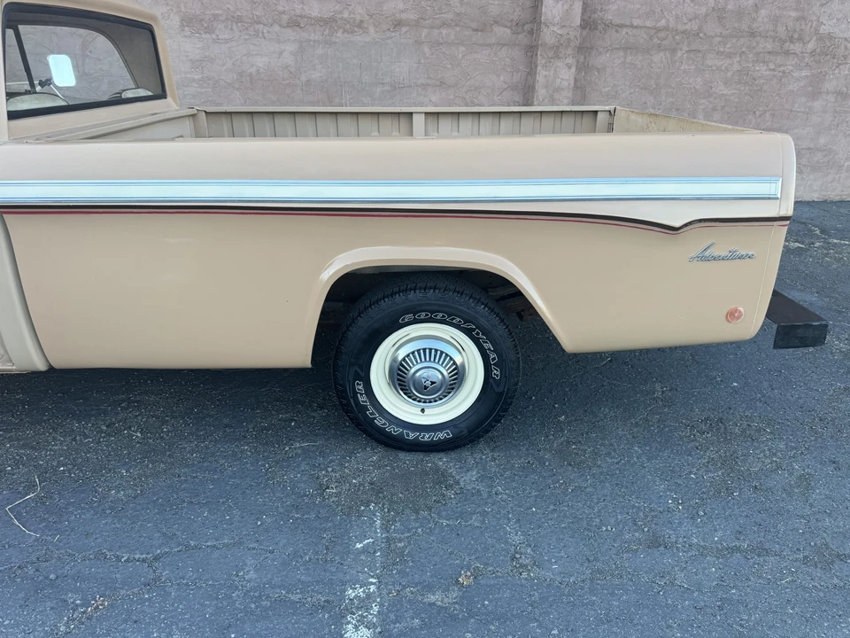 1968 Dodge D Series 2nd Gen - Image 21 of 31