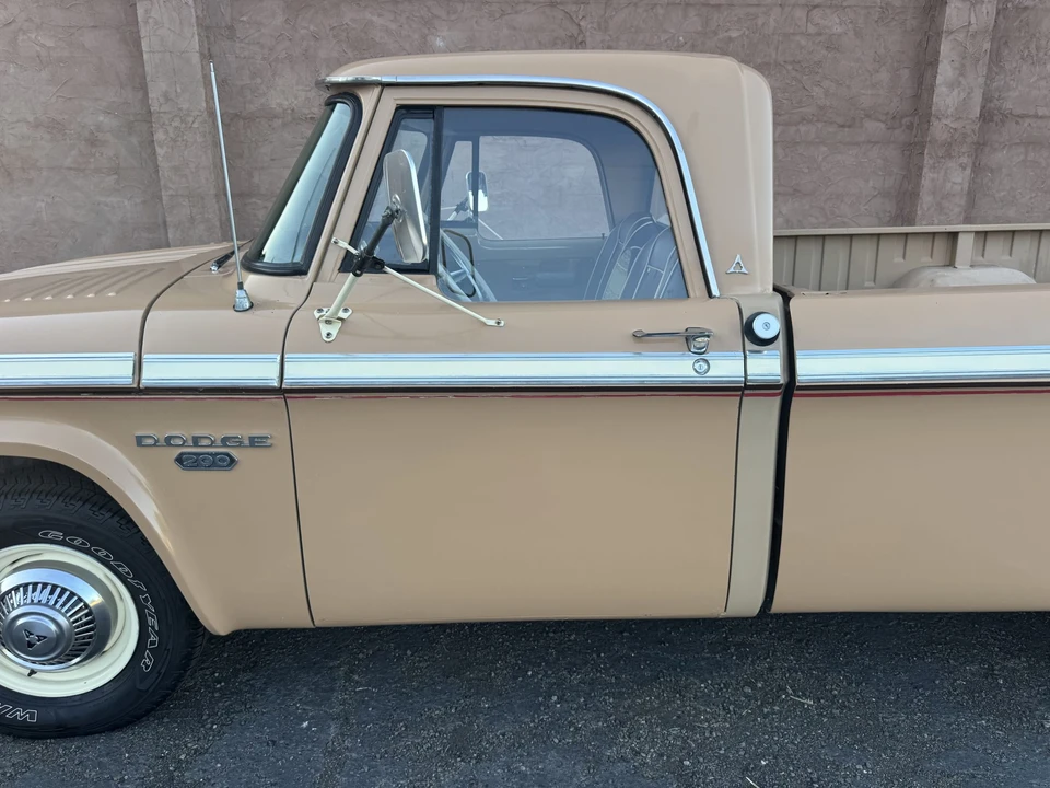 1968 Dodge D Series 2nd Gen - Image 20 of 31