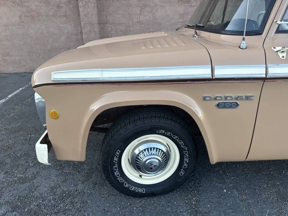 1968 Dodge D Series 2nd Gen - Image 19 of 31
