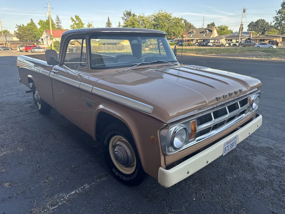 1968 Dodge D Series 2nd Gen - Image 7 of 31