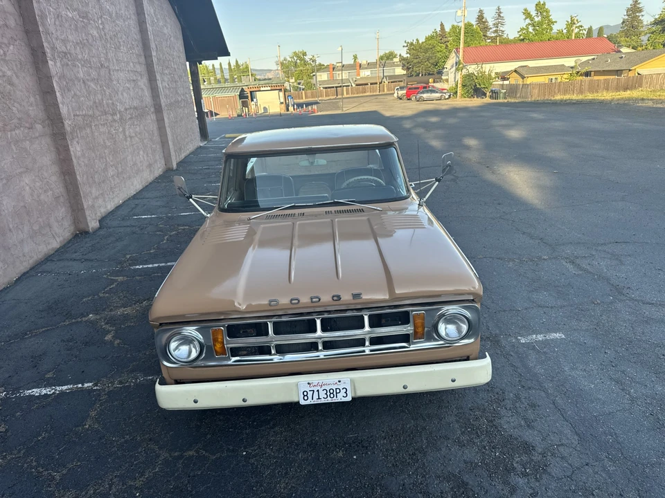1968 Dodge D Series 2nd Gen - Image 9 of 31