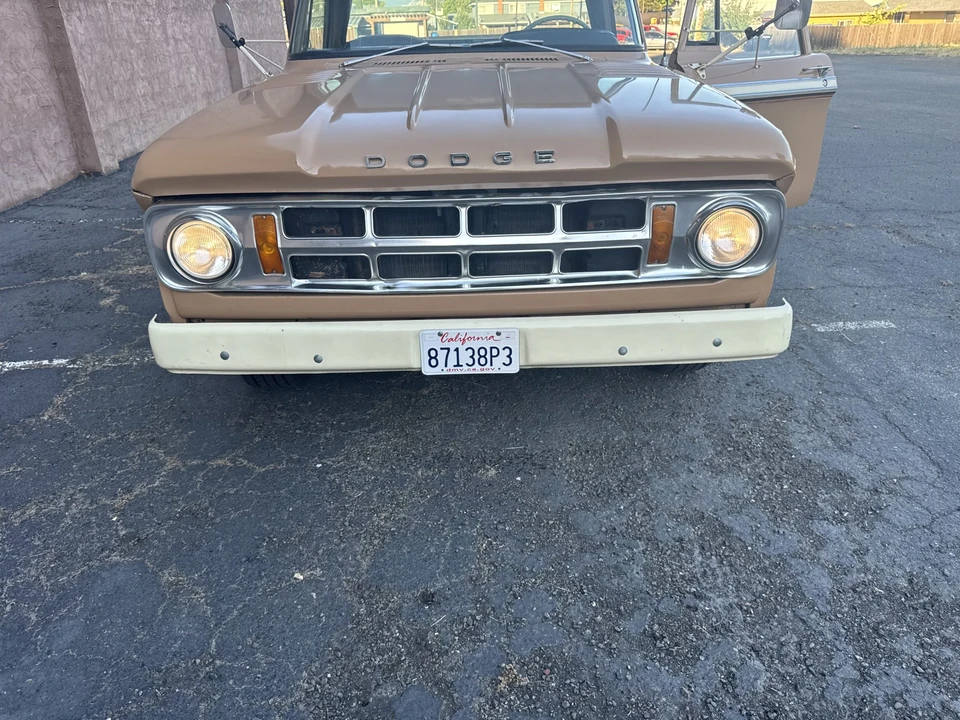 1968 Dodge D Series 2nd Gen - Image 18 of 31