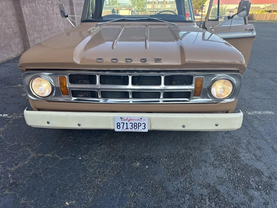 1968 Dodge D Series 2nd Gen - Image 11 of 31