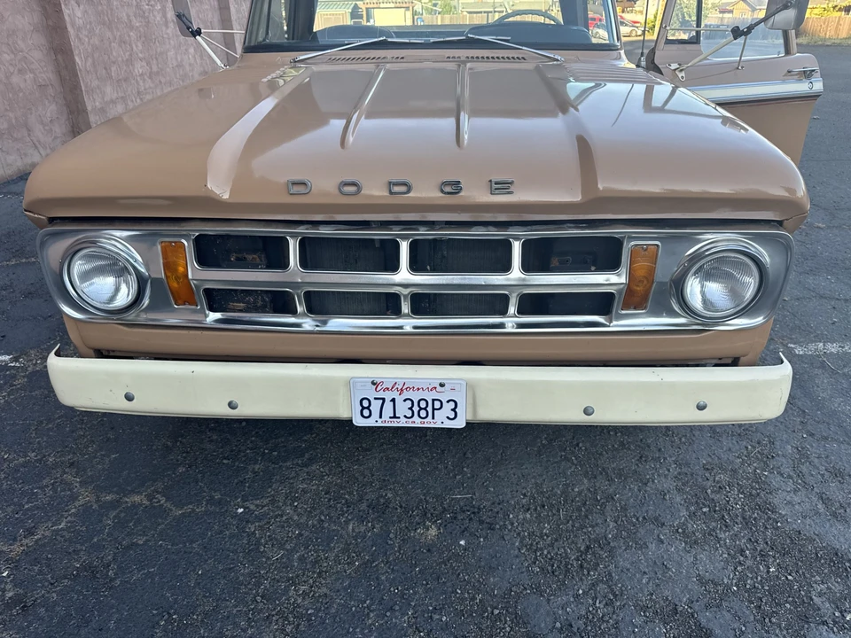 1968 Dodge D Series 2nd Gen - Image 10 of 31