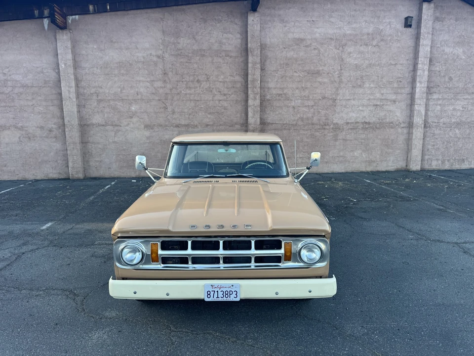 1968 Dodge D Series 2nd Gen - Image 8 of 31
