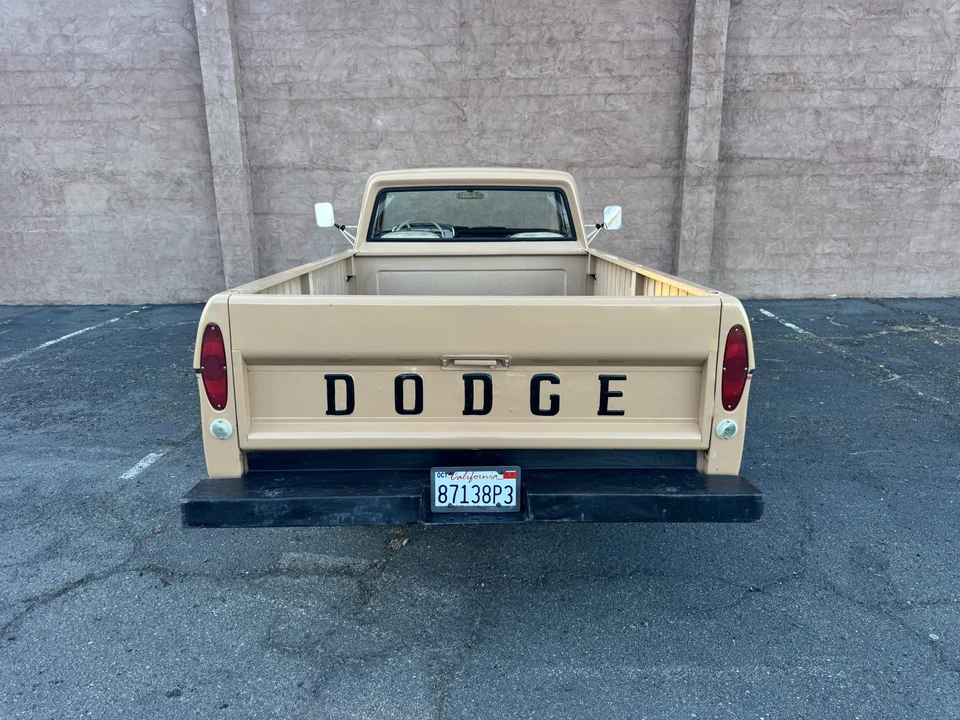 1968 Dodge D Series 2nd Gen - Image 4 of 31