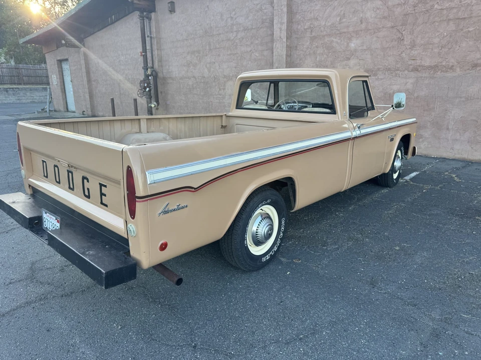 1968 Dodge D Series 2nd Gen - Image 6 of 31