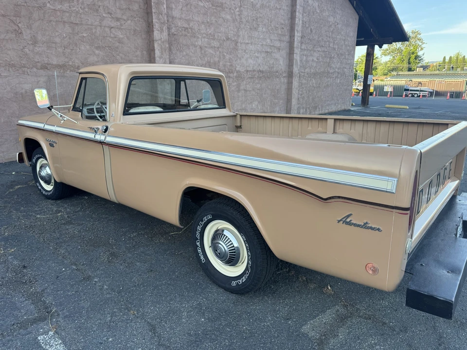 1968 Dodge D Series 2nd Gen - Image 3 of 31