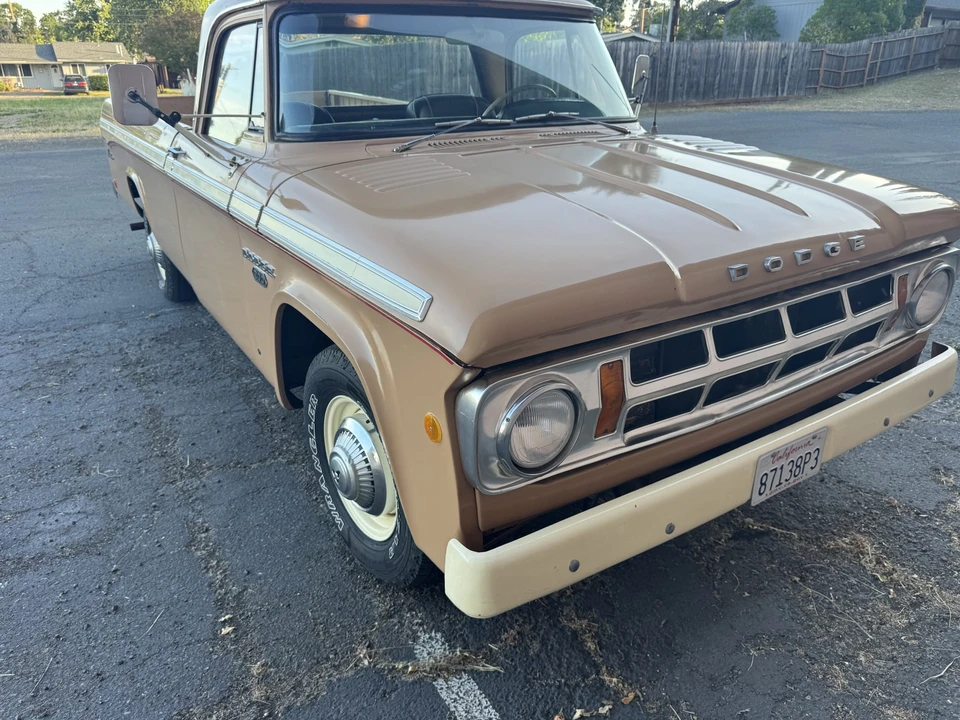 1968 Dodge D Series 2nd Gen - Image 17 of 31