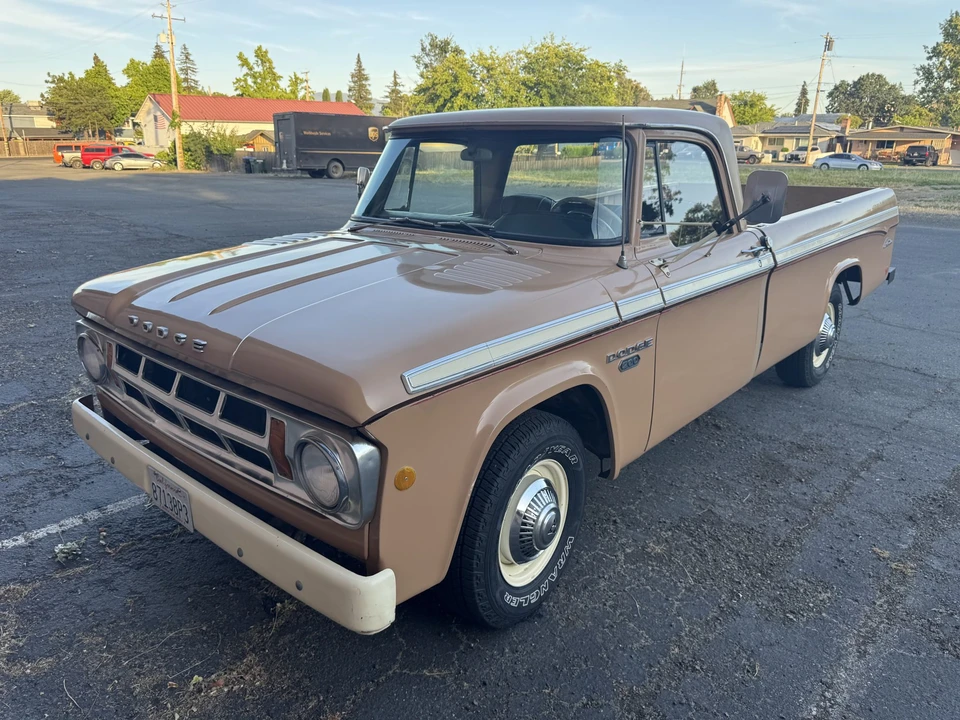 1968 Dodge D Series 2nd Gen - Image 2 of 31