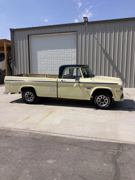 1968 Dodge D Series 2nd Gen - Image 9 of 31