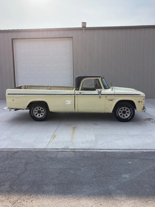 1968 Dodge D Series 2nd Gen - Image 8 of 31